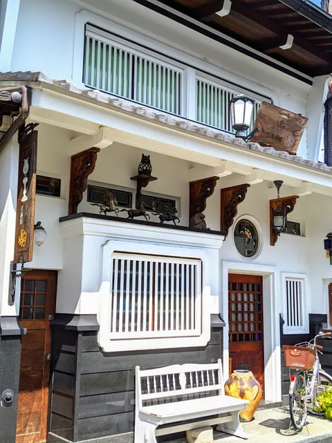 Glass museum Koma Furukawa