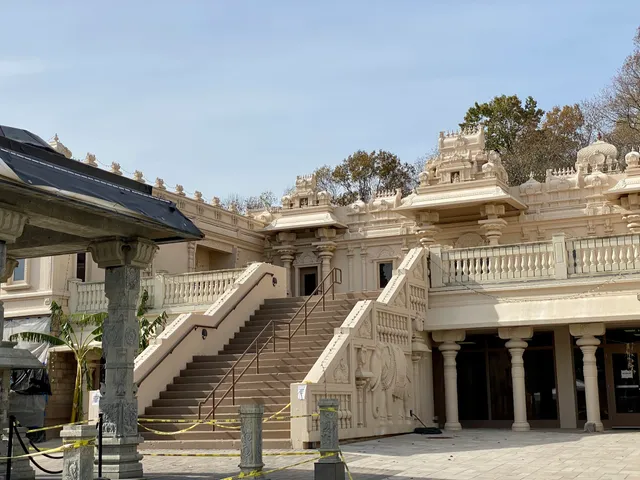 Sri Ganesha Temple in Nashville