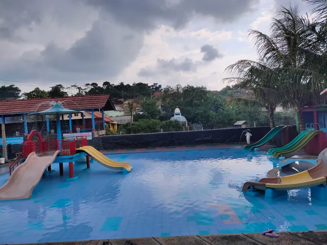 Kolam Air Panyindangan