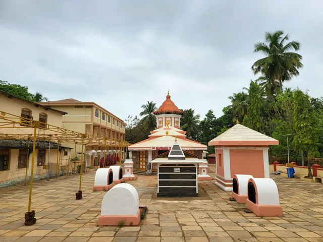 Shree Kundodari Temple Ankola