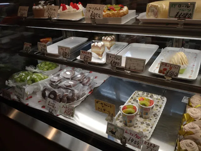 ケーキハウスすぎ