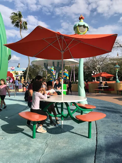 Green Eggs and Ham Cafe