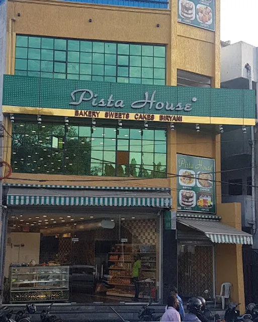 Pista House Mehdipatnam