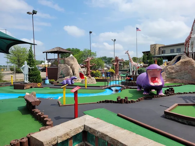Vitense Golfland