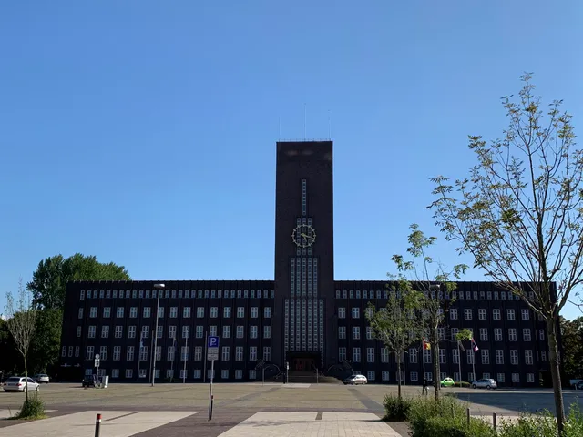 Rathaus Wilhelmshaven