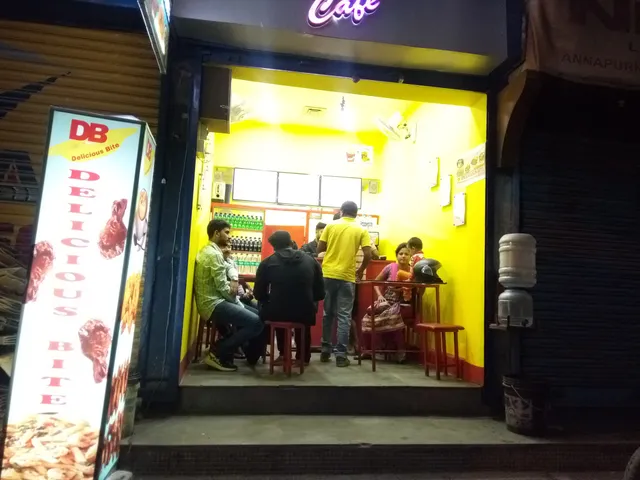 Delicious Bite continental restaurant Raiganj