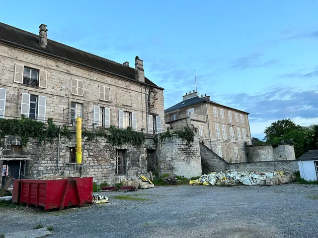 Musée Gallé-Juillet : maison Gallé-Juillet et maison de la faïence
