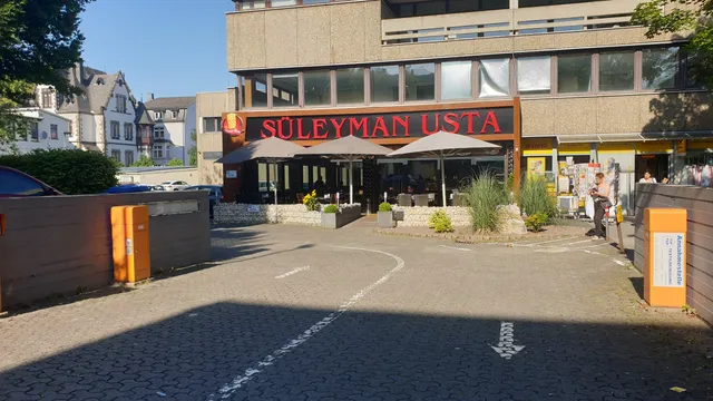 Süleyman usta'nin yeri