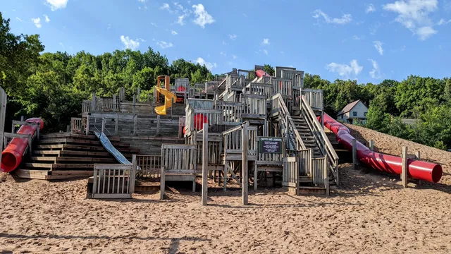 Kestner Waterfront Park- City of Houghton