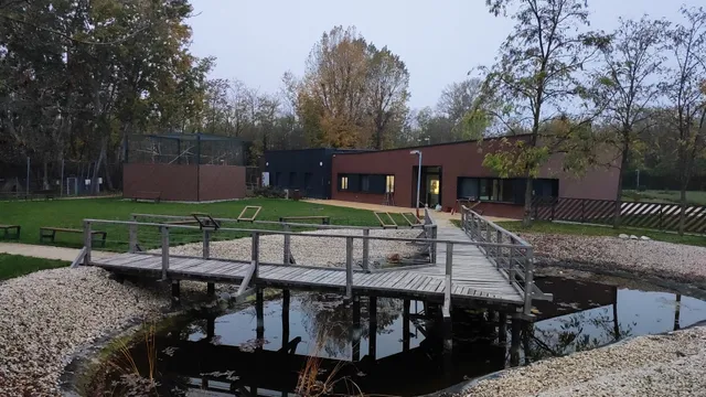 Sóstó Vadvédelmi Központ