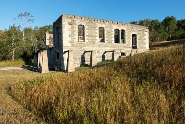 Leitch Collieries Provincial Historic Site