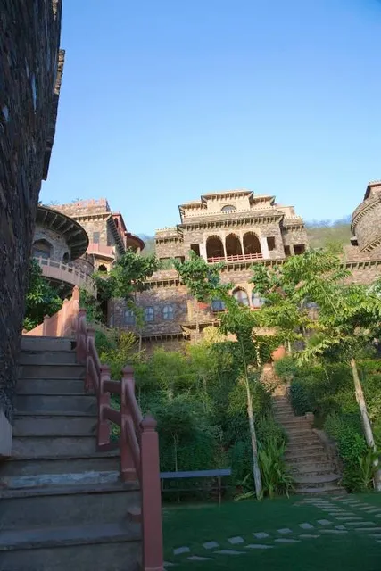 Neemrana Fort