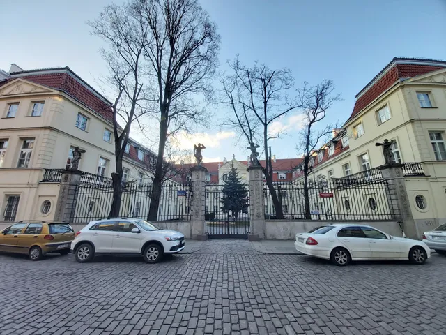 Palace of the Four Winds