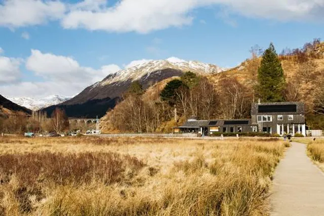 Glenfinnan Visitor Centre (National Trust for Scotland)