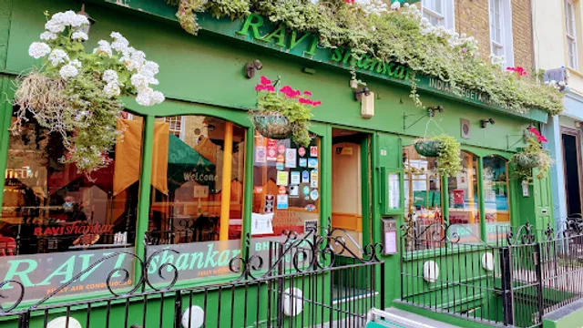 Ravi Shankar Bhelpoori House