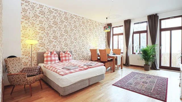 Fairschlafen | Monteurzimmer Leipzig