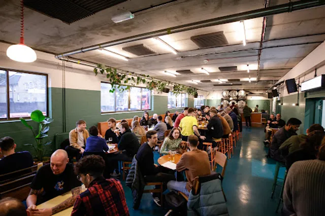 The Five Points Taproom & Courtyard