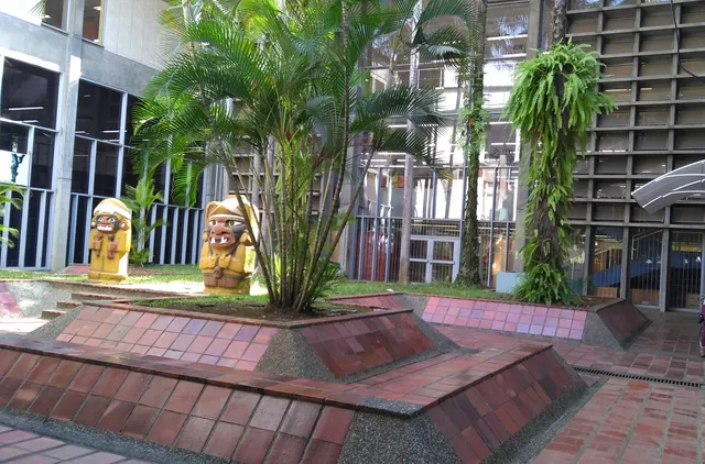 Museo Arqueológico Julio César Cubillos