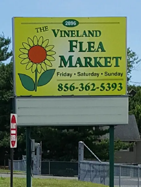 Vineland Flea Market