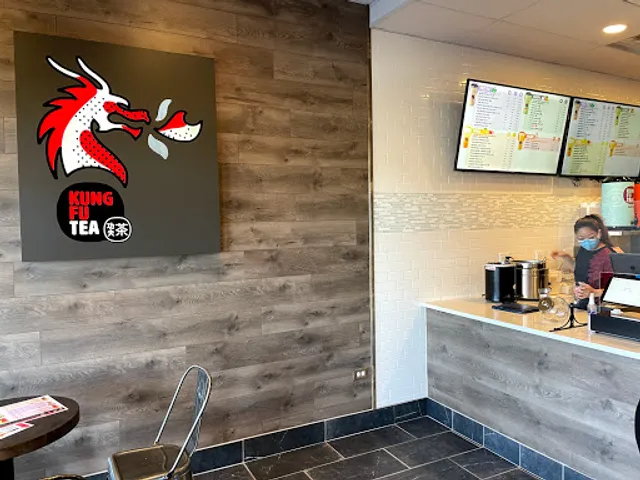 Kung Fu Tea