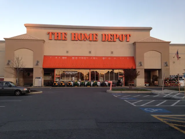 The Home Depot