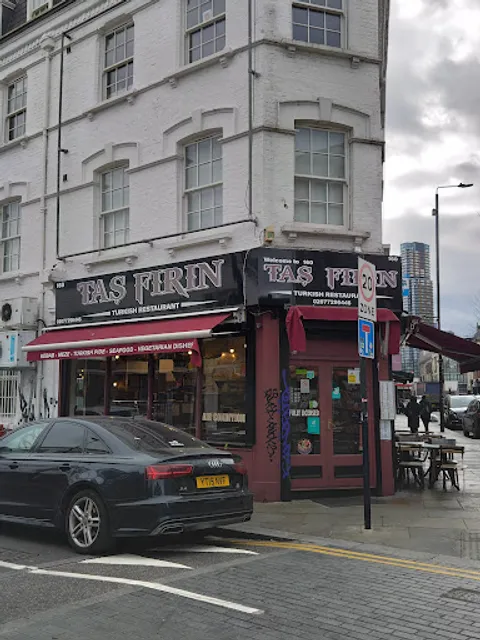 Taş Fırın Turkish Restaurant - Shoreditch