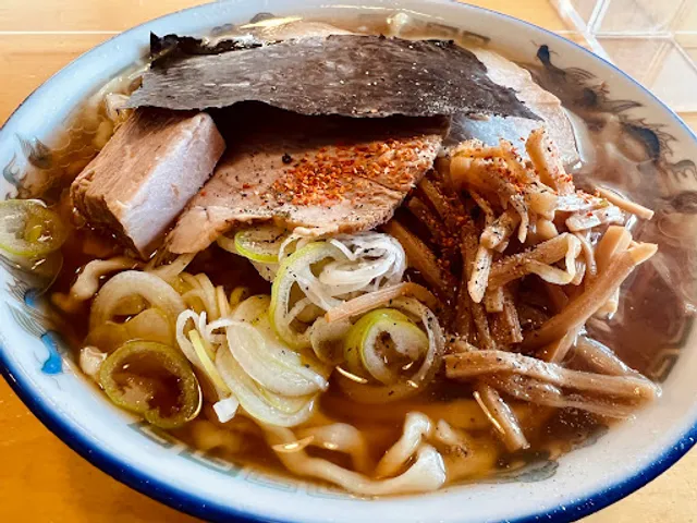 Kenchan Ramen Amarume