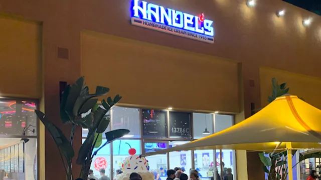 Handel's Homemade Ice Cream Irvine Market Place
