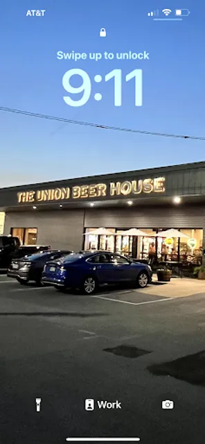 The Union Beer House
