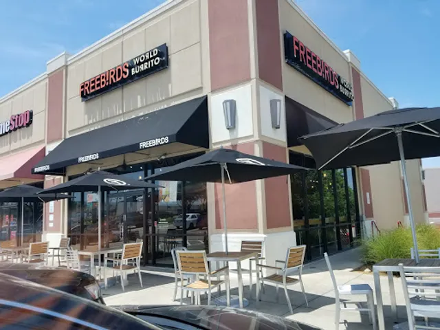 Freebirds World Burrito