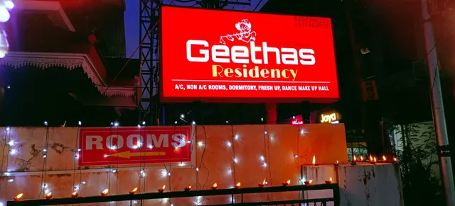Geethas Residency