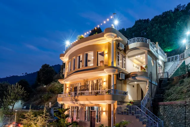 Shepherdhills Resort