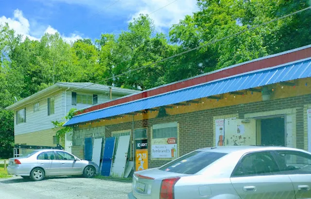 Rembrandt's Roadhouse