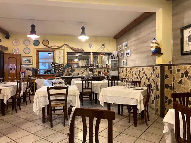 Ristorante da Lucio | Specialità di mare