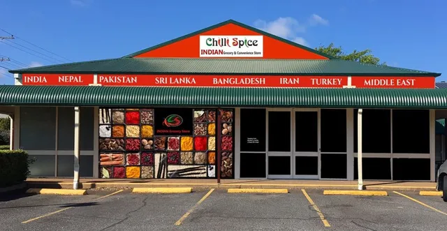 The Chilli Spice Toowoomba - Indian Grocery Store