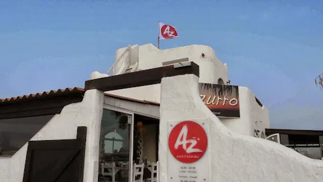 Azzurro Chill Out Restaurant