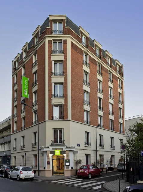 ibis Styles Asnières Centre