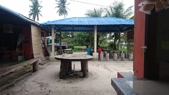 Kong Djie Coffee Shop