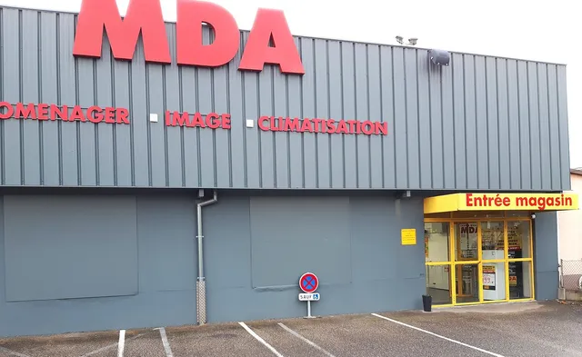 MDA Discount Appliances