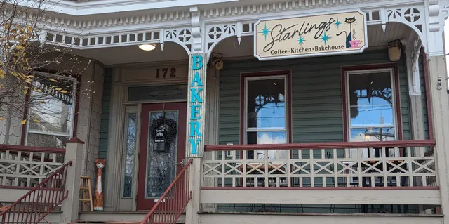 Starlings Coffee Kitchen & Bakehouse