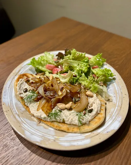 Frank - Lunch & gebak