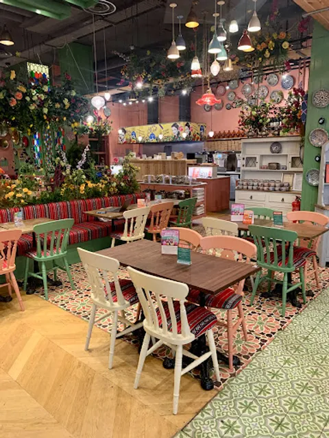 Comptoir Libanais Bath