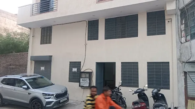 Nothing Before Coffee Head Office