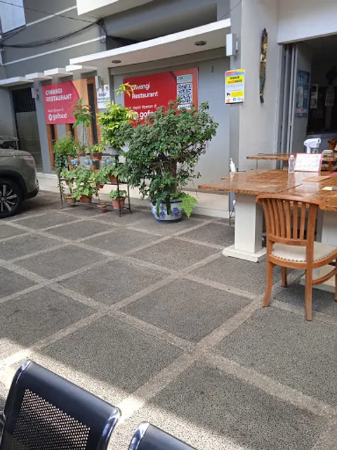 Ciwangi Restaurant