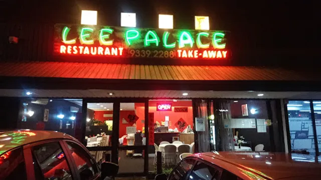Lee Palace Chinese Restaurant