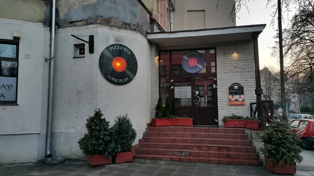 Pizzeria LongPlay