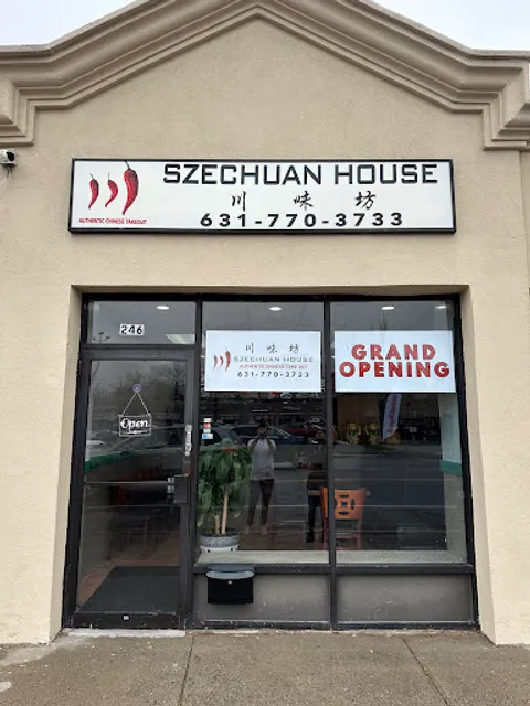 Szechuan House