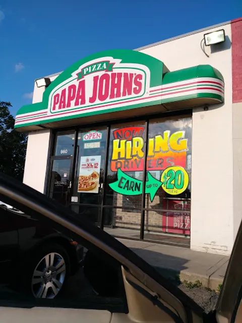 Papa Johns Pizza