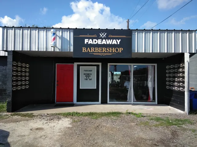 FADEAWAY BARBERSHOP