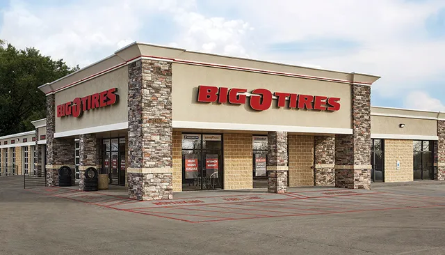 Big O Tires Louisville - Shelbyville Rd